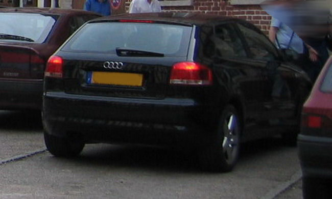 z AUDI A3 2 98